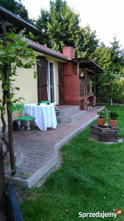 Działka rekreacyjna jez Miedwie Koszewo 500m2 Koszewo