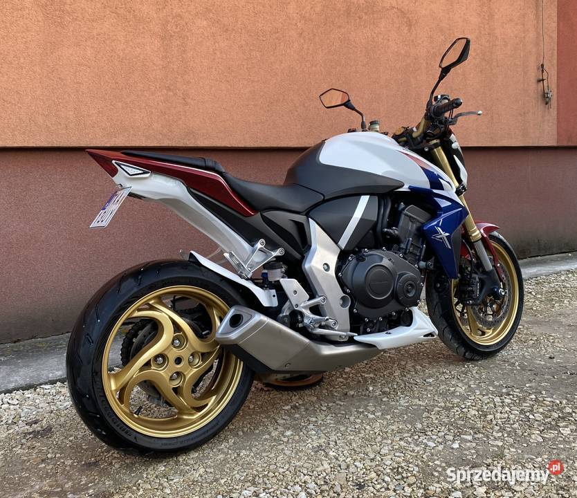 Honda CB1000R SC60 11960 Stan świętokrzyskie Skalbmierz