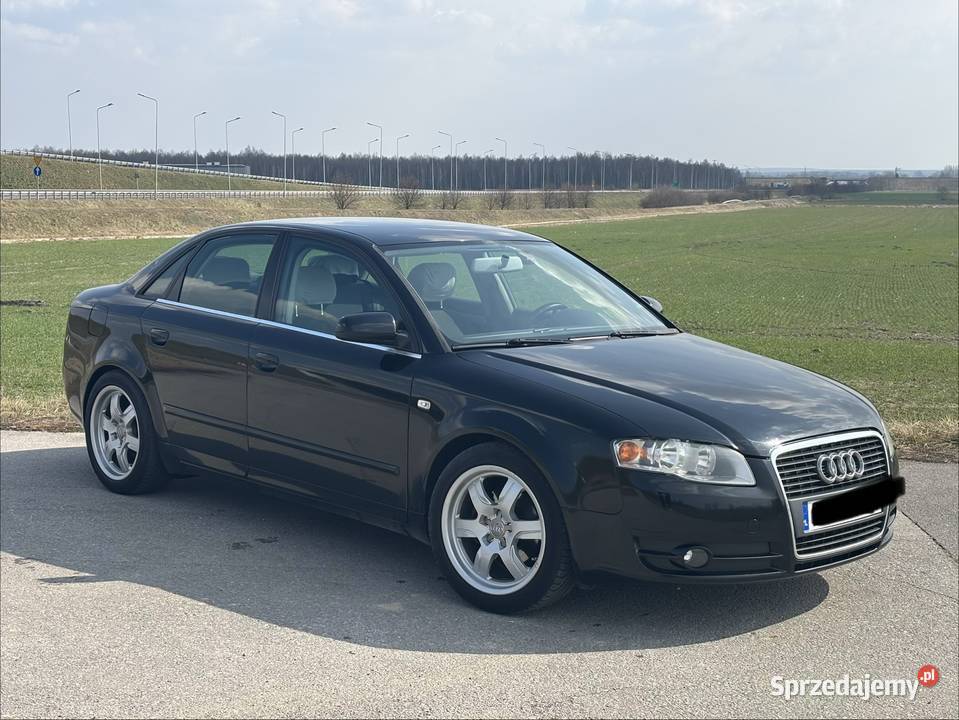 Audi A4 B7 20 Opoczno