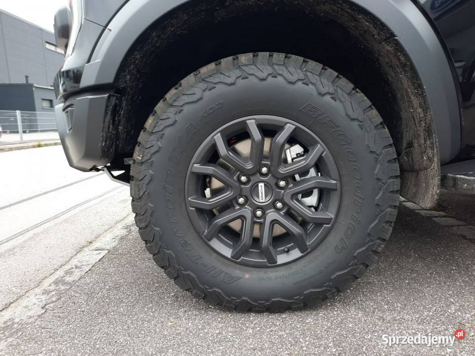 Ford Ranger Raptor Raptor 20 diesel 210 Roleta