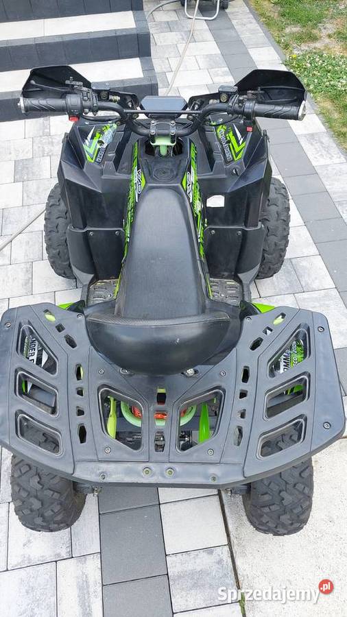 Quad XTR Komander Skierniewice sprzedam