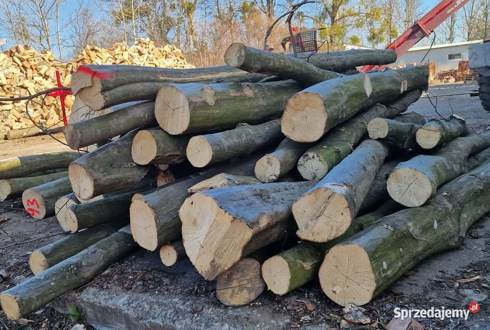 drewno opałowe GRAB kominkowe łupane warmińsko-mazurskie Pasym