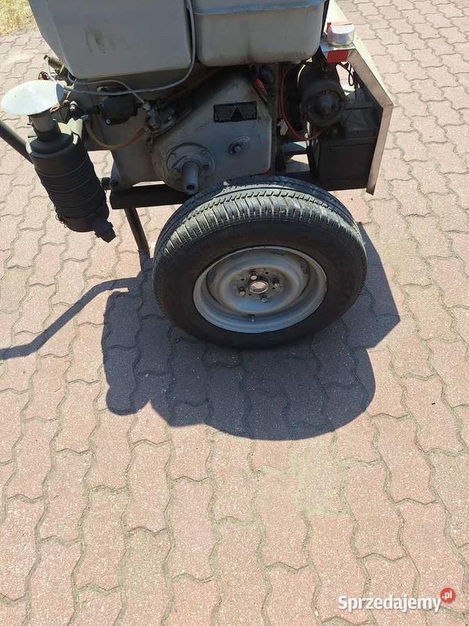 Sprzedam silnik S15 andoria nieuszkodzony sprzedam