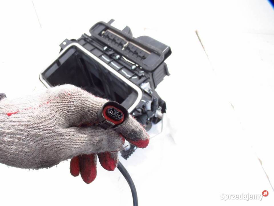 NAGRZEWNICA MAN TGX I 81619006433 Van minibus podkarpackie