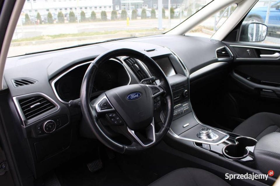 FORD Galaxy 2020r 7os Tempomat CarPlay Winter 1997cm3 sprzedam