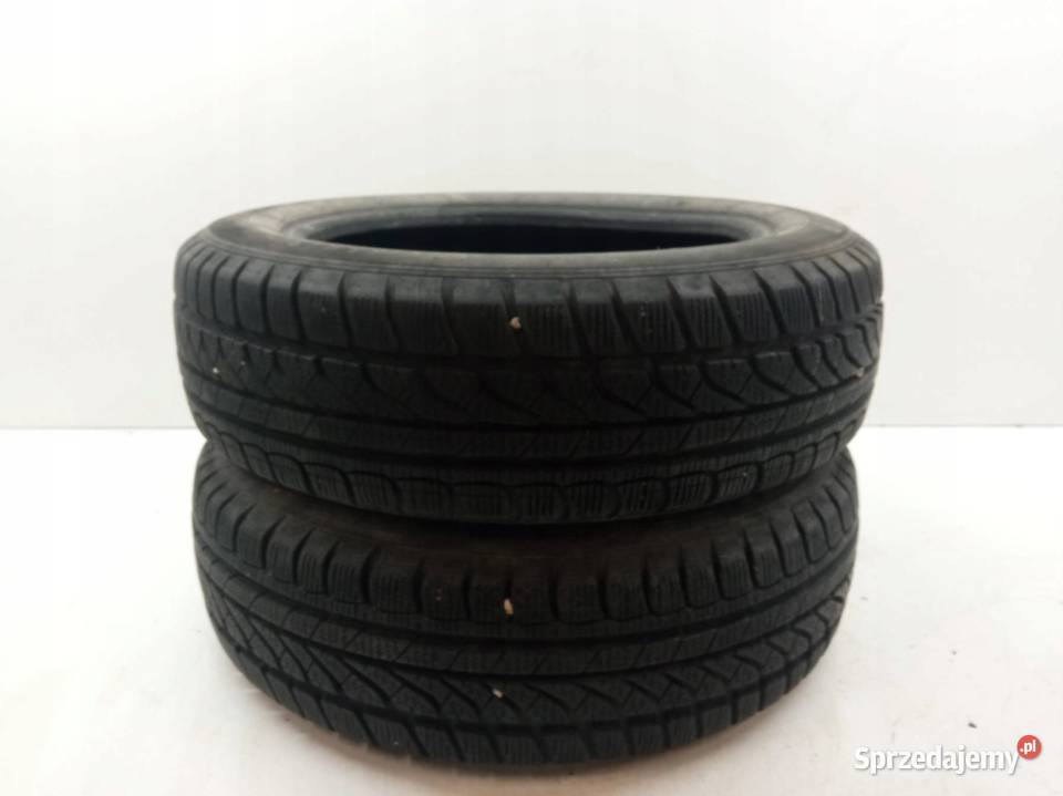 2x OPONA ZIMOWA DUNLOP SP WINTER RESPONSE zima