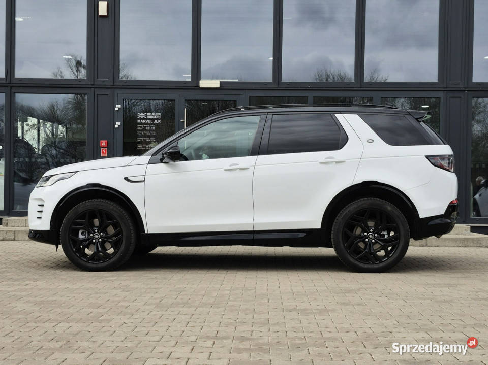 Land Rover Discovery Sport Range Rover Discovery ogrzewanie postojowe Łódź sprzedam