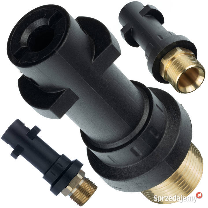Adapter M22 na Bayonet do Myjek Karcher K2K7 Ludźmierz