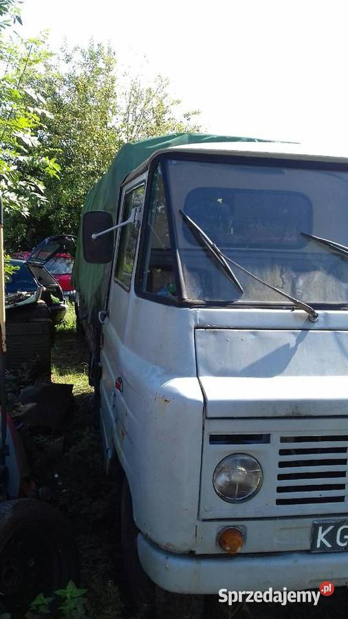 Żuk na chodzie do remskrzyniowy gaz Rok produkcji 1986 Żuk Będzino