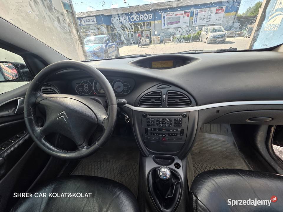 Citroen C5 2008 5999 benzyna dolnośląskie sprzedam