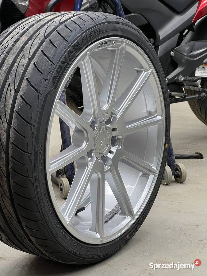 Alufelgi Audi vw skoda 5x112 r19 yido mazowieckie