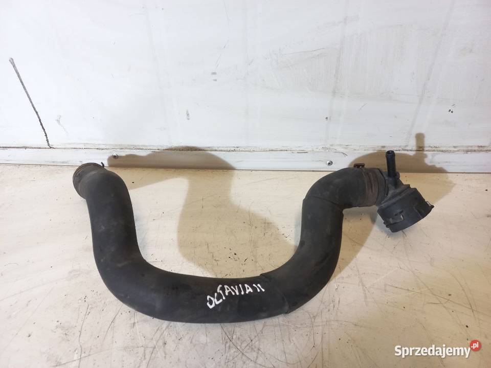 KRÓCIEC WĄŻ WODY SKODA OCTAVIA 2 600122291E Chełm