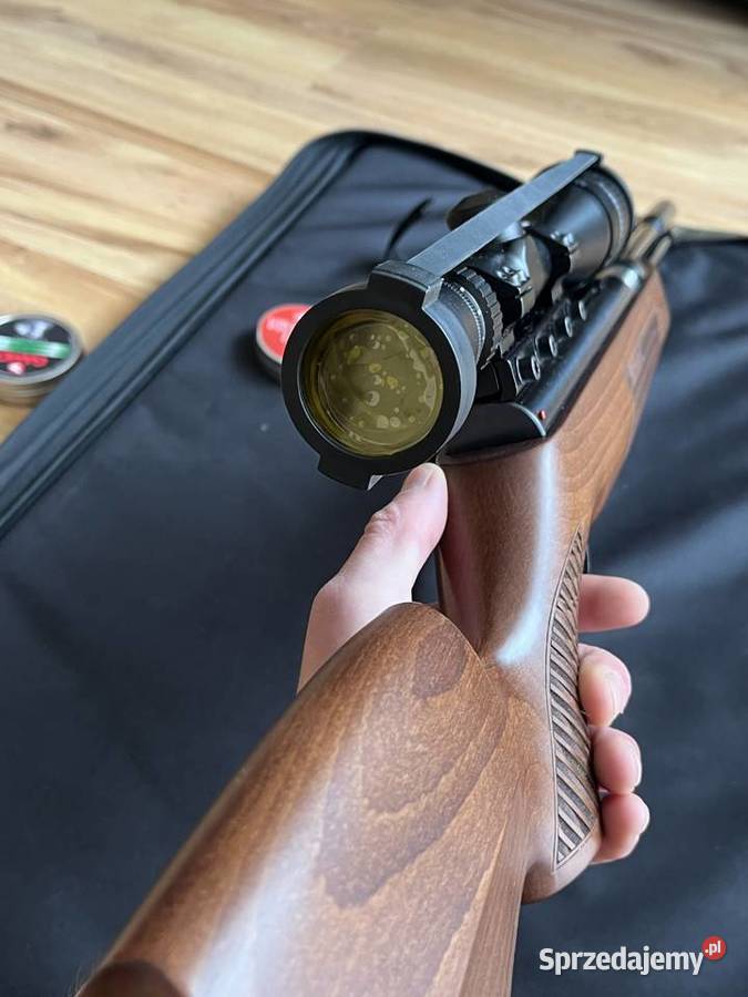 Sprzedam praktycznie nowy Weihrauch HW97K Konin