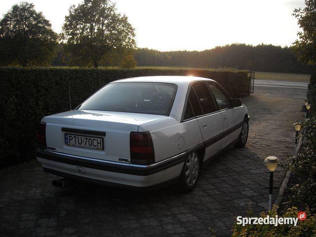 Opel Omega szybkie i auto wspomaganie kierownicy Omega wielkopolskie Turek