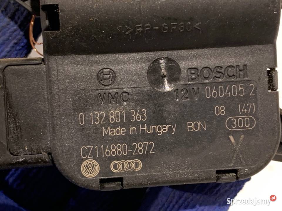 SILNIK NAGRZEWNICY VW 0132801363 PASSAT B6 0510