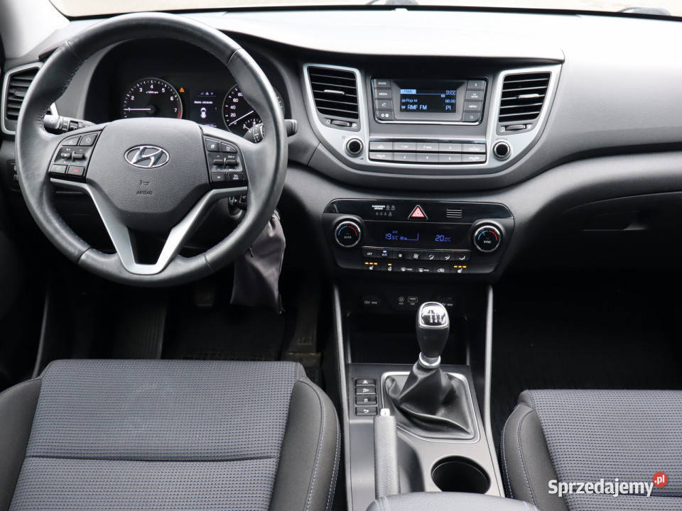 Hyundai Tucson 16 GDI system Start-Stop