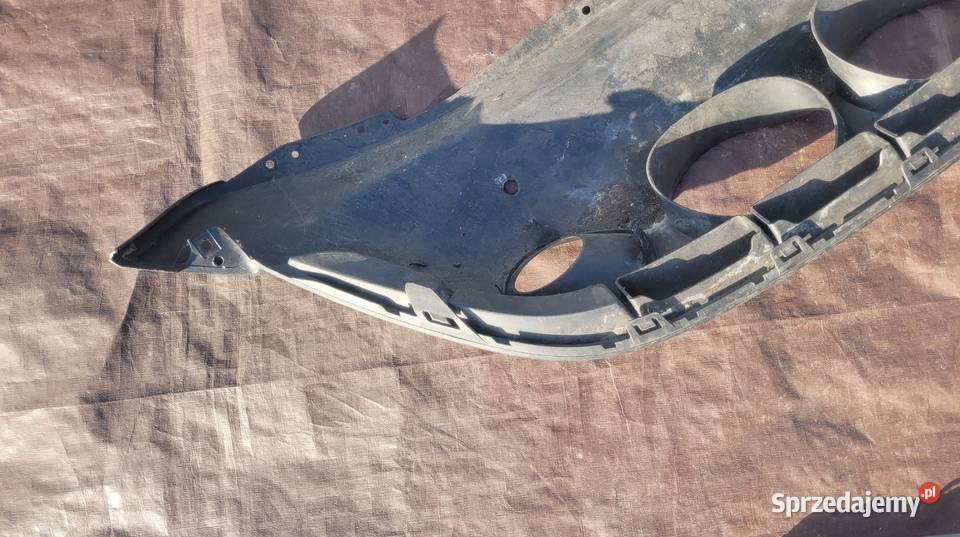 NISSAN JUKE F15 przed LIFT DOKŁADKA ZDERZAKA śląskie Ruda Śląska