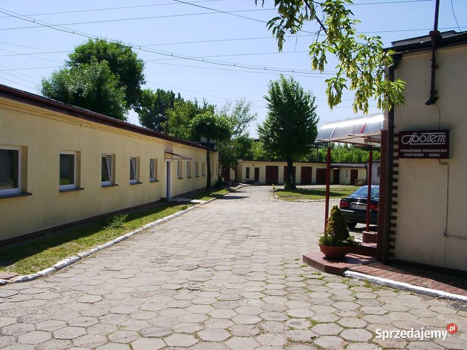 Lokal Biurowy 2794 m2 Czeladź Wojkowicka 11