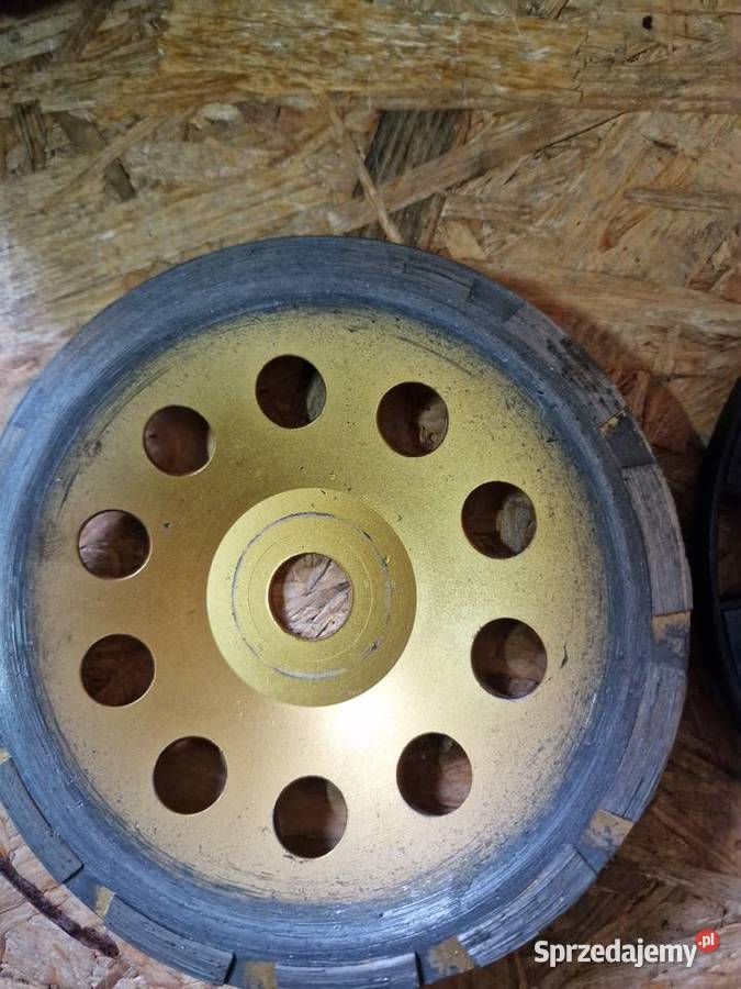 żyrafa Jcscwwarz 180 Szlifierka 180 mm 3w1 Głogowa