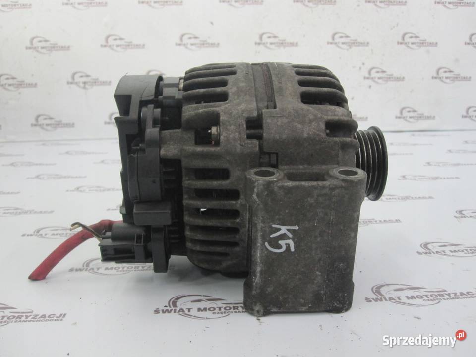 MINI COOPER I 16B 115 W10B16A 04r Alternator sprzedam