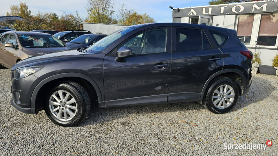 Mazda CX5 1 Wł Automat 4x4Skyactiv 22