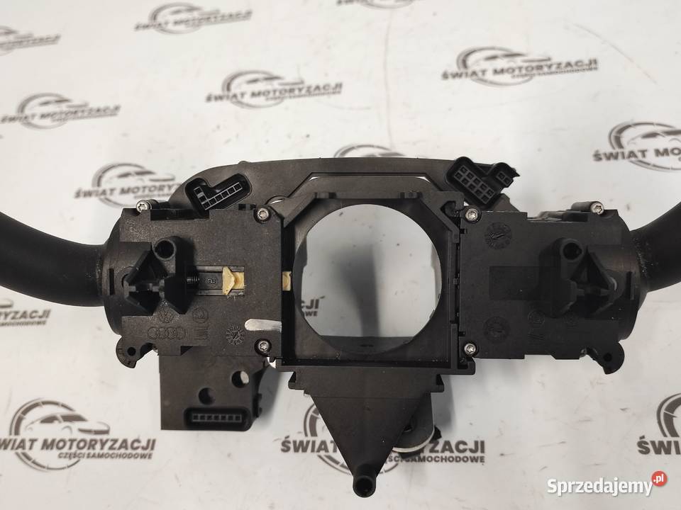 AUDI A4 B7 SLINE 08r przełącznik zespolony Kielce