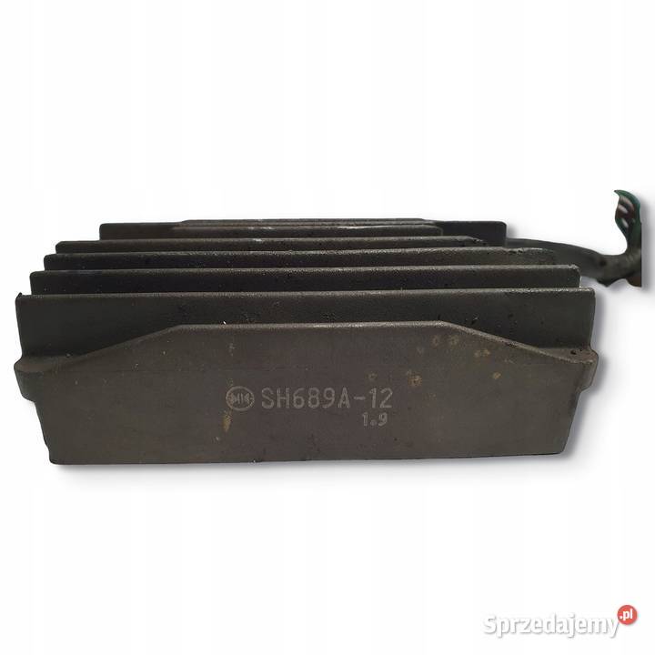 REGULATOR NAPIĘCIA Honda VFR 800 0212r Moduł Regulatory napięcia Chełm