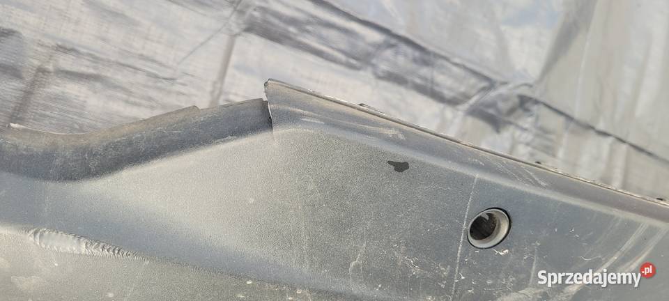 LANCIA DELTA III SPOILER DOKŁADKA ZDERZAKA TYŁ osobowe sprzedam