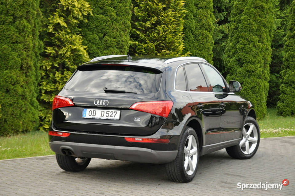 Audi Q5 20TDI170SLineBiXenonLedNavi Ostrów Mazowiecka sprzedam