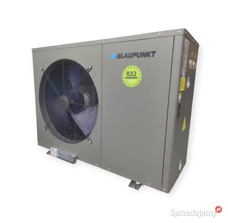 Pompa ciepła Blaupunkt 10kw 6kw monoblok do Kielce