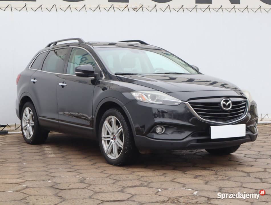 Mazda CX9 37 i isofix Łódź sprzedam