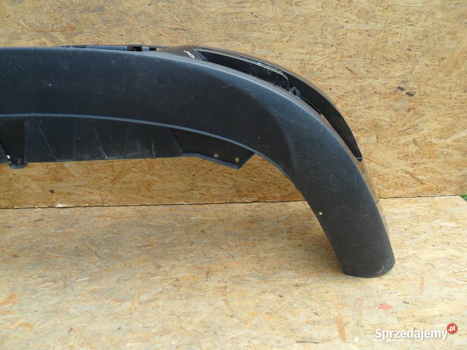 VW PASSAT B6 3C0807221 0510R ZDERZAK PRZÓD wielkopolskie Nowy Tomyśl sprzedam