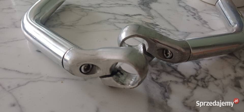 Rogi do kierownicyzacisk sztycy siodełka Części i akcesoria Łódź