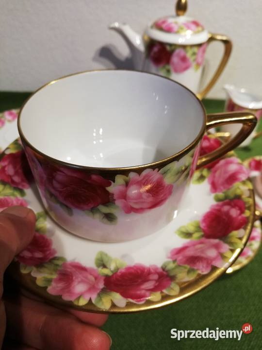 Porcelana sygnowana 19051931 beyer bock Gorlice