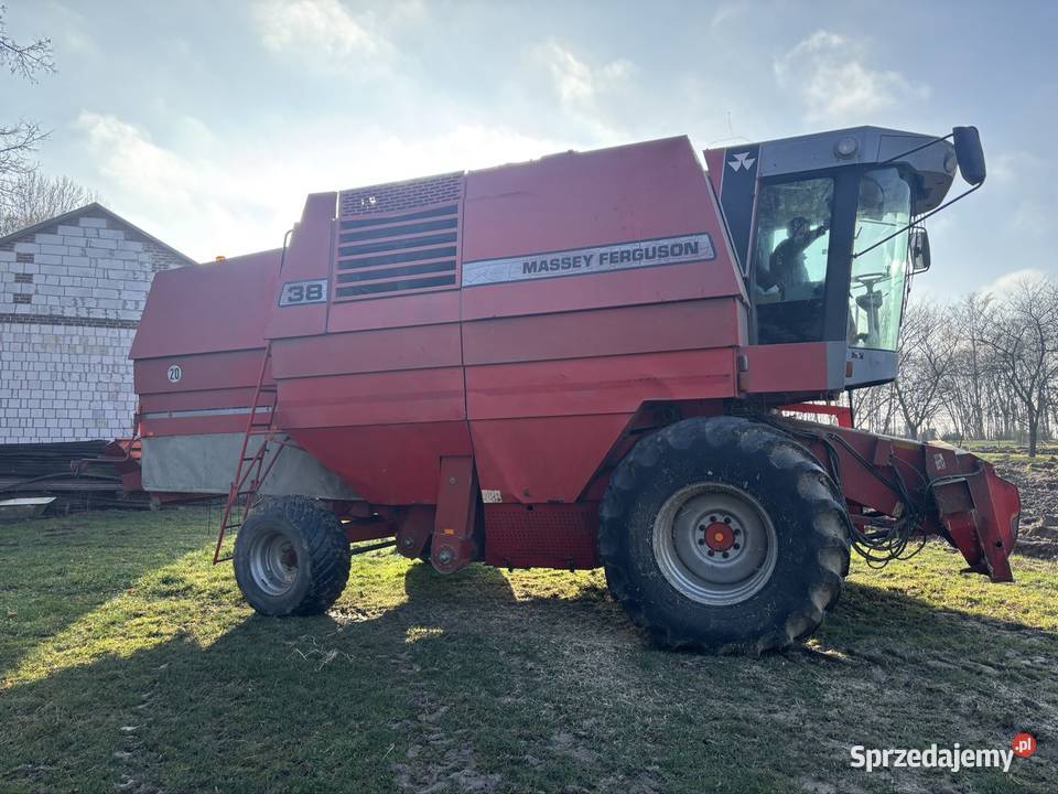 Massey Ferguson 38 Boża Wola