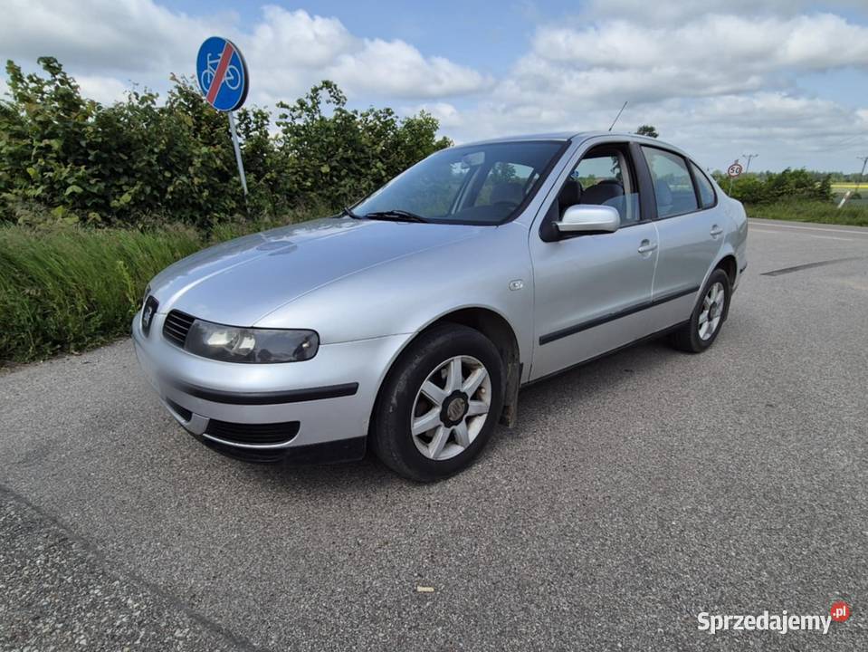 Seat Toledo 2002