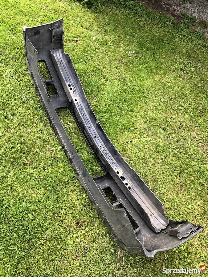 ZDERZAK PRZÓD BMW E36 MPAKIET CZARNY MAT śląskie