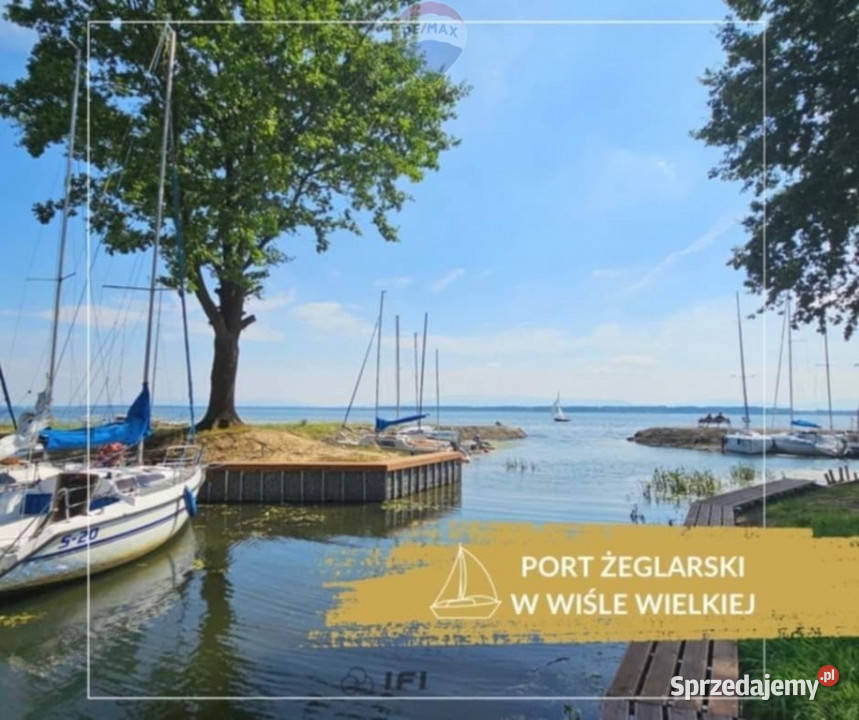 Dzialki rekreacyjne obok Zbiornika w Sprzedaż Wisła Wielka