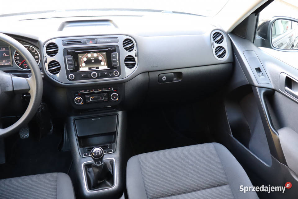 VW Tiguan 14 TSI Zabrze sprzedam