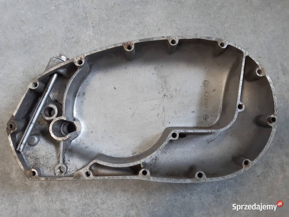 Nsu Lux Superlux kapa silnika Pozostałe Motocykle, skutery, quady Puławy