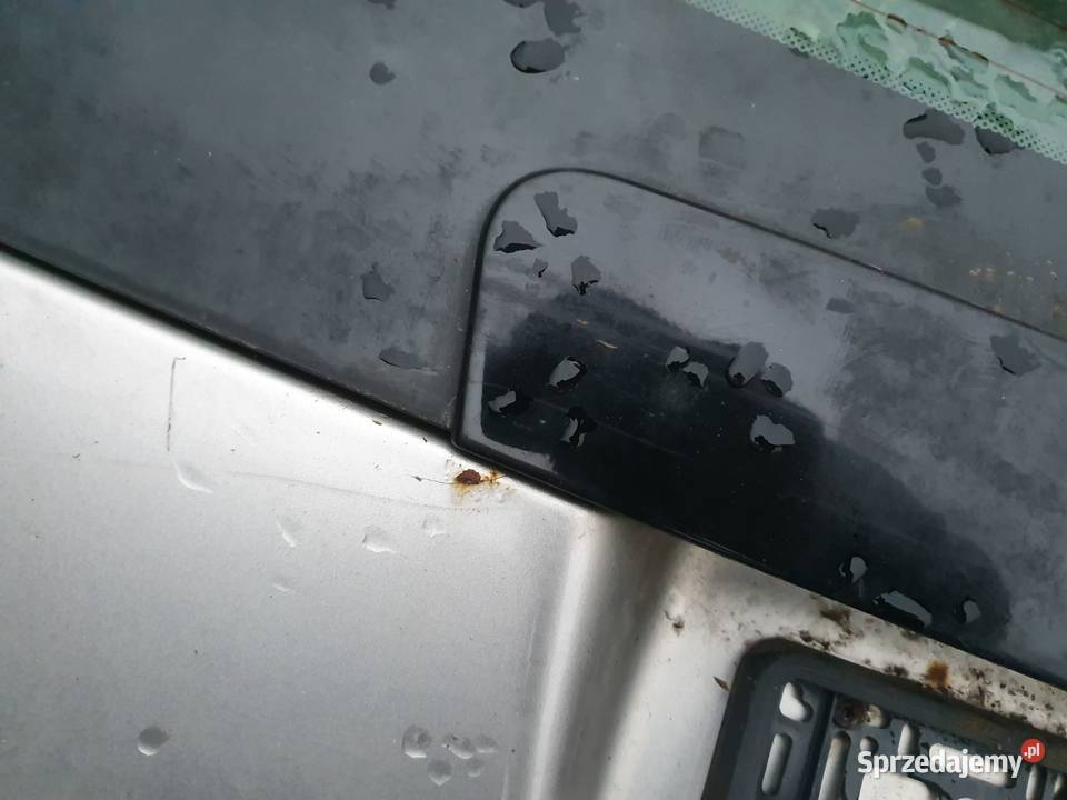 Klapa tylna tył szyba Fiat Marea Weekend Kraków