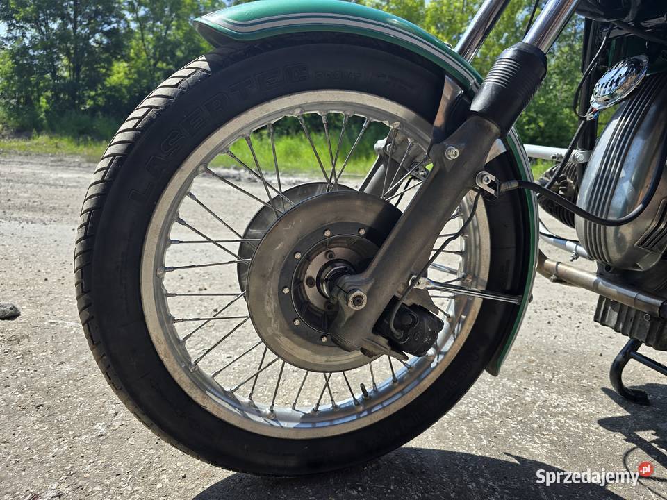 Bmw r 906 100 60 75 Rok produkcji 1975