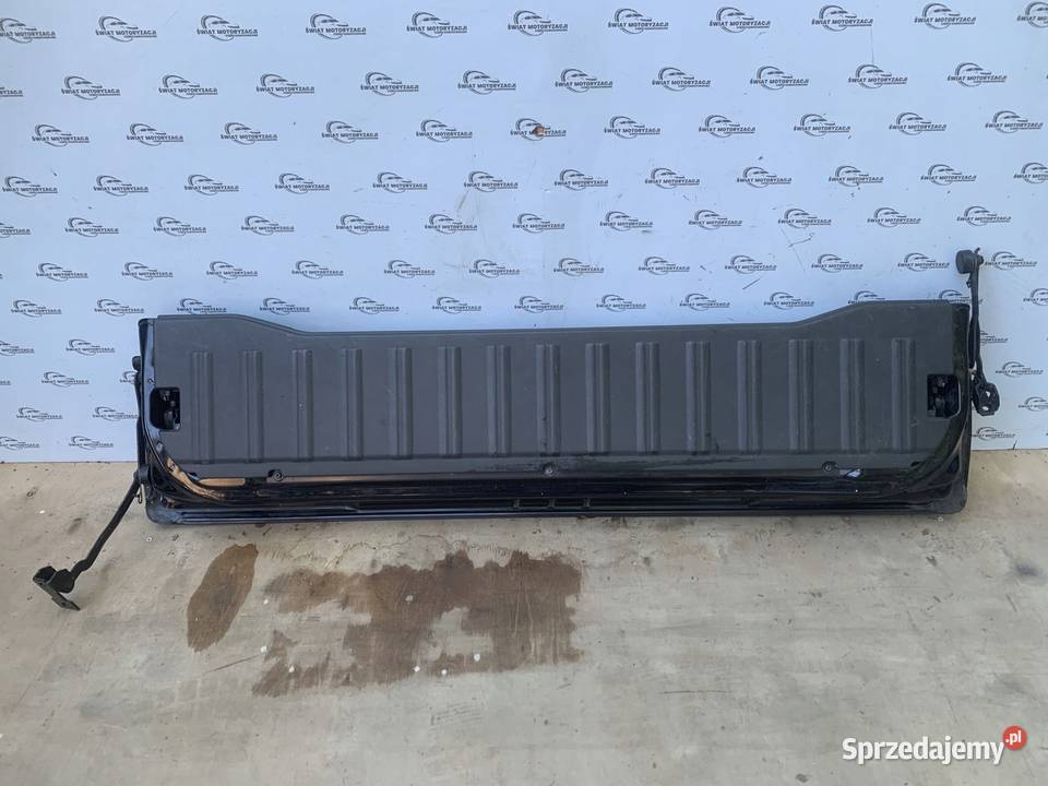 VOLVO XC90 I LIFT 10r burta bagażnika sprzedam