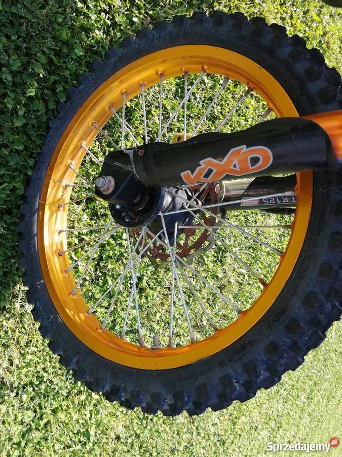 Cross Igła 125 KXD 612 PRO czterosuwowy
