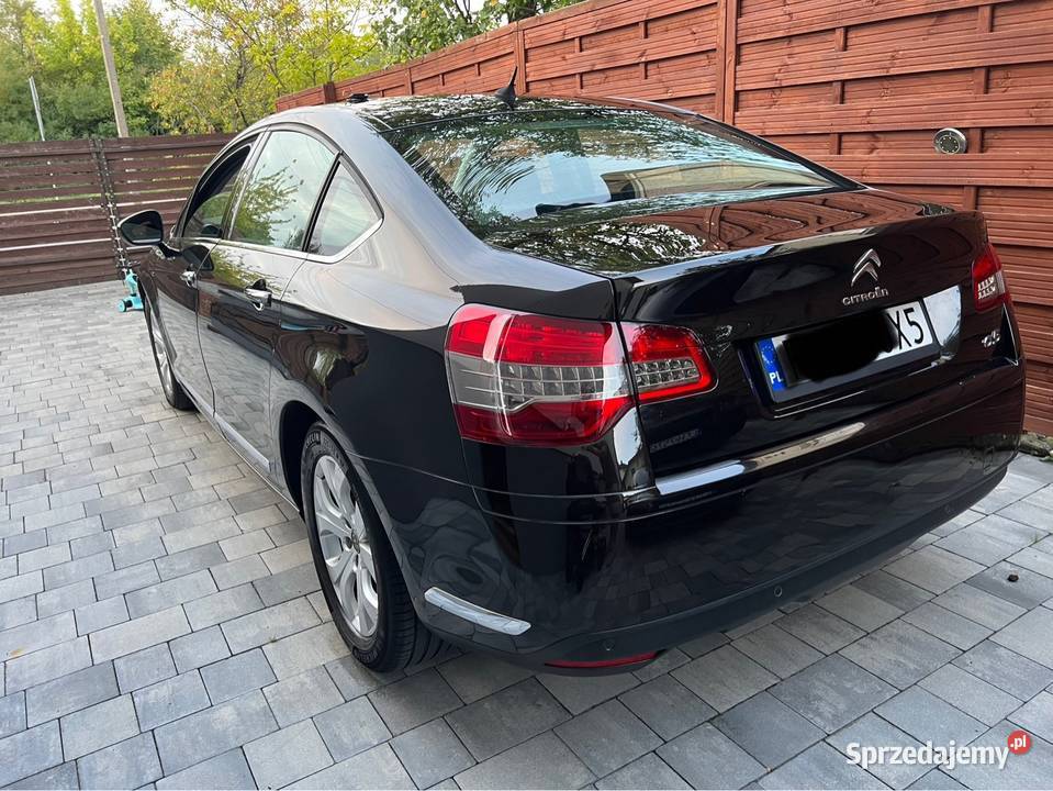 Citroen C5 20 HDI 140 Rejowiec Fabryczny