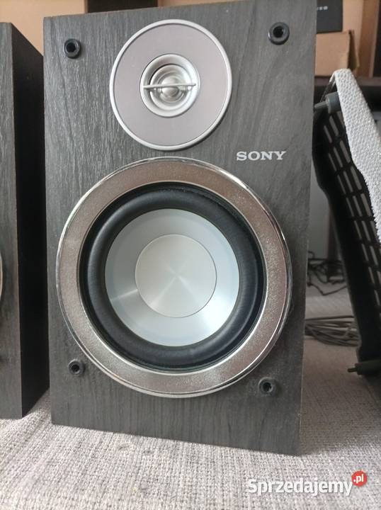 Sony SSCGP 5 kolumny głośnikowe Płock sprzedam