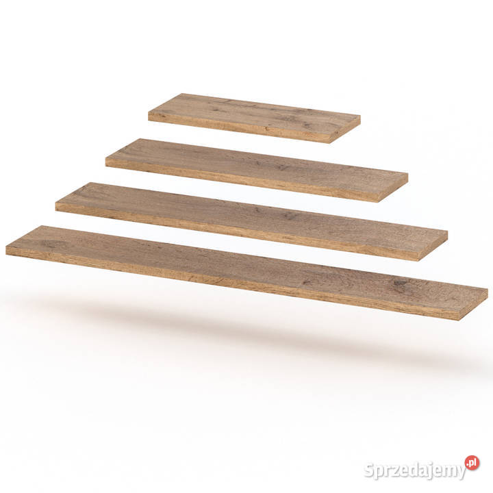 Półka Wisząca Ścienna Na Książki Dzieci Wotan 60cm warmińsko-mazurskie Elbląg sprzedam