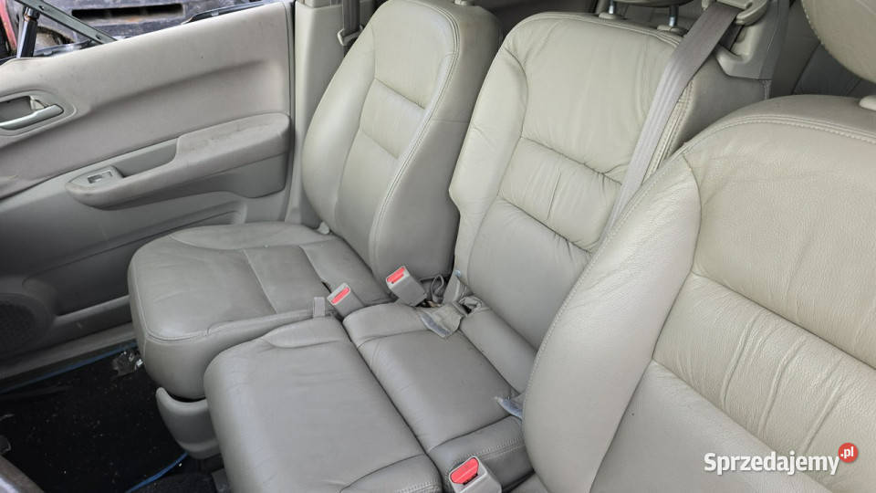 Honda FRV Bogate wyposażenie Karczew