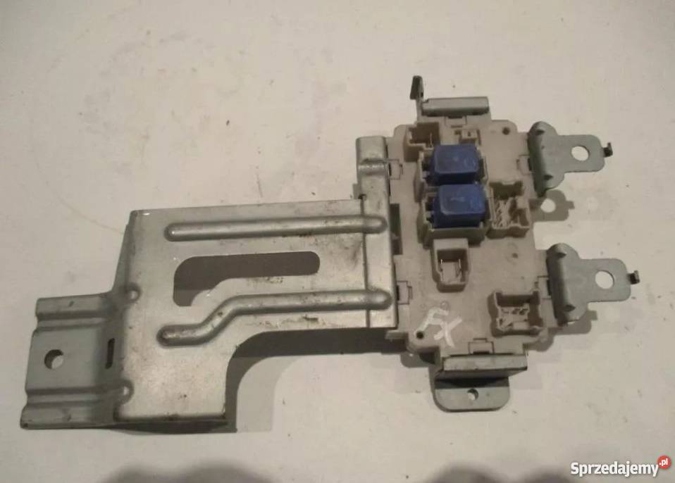 INFINITI FX 35 45 S50 PUSZKA PANEL BEZPIECZNIKÓW Układ elektryczny Nowy Tomyśl
