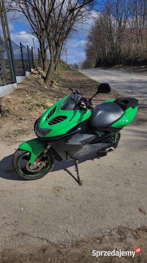 Yamaha aerox Skalbmierz sprzedam
